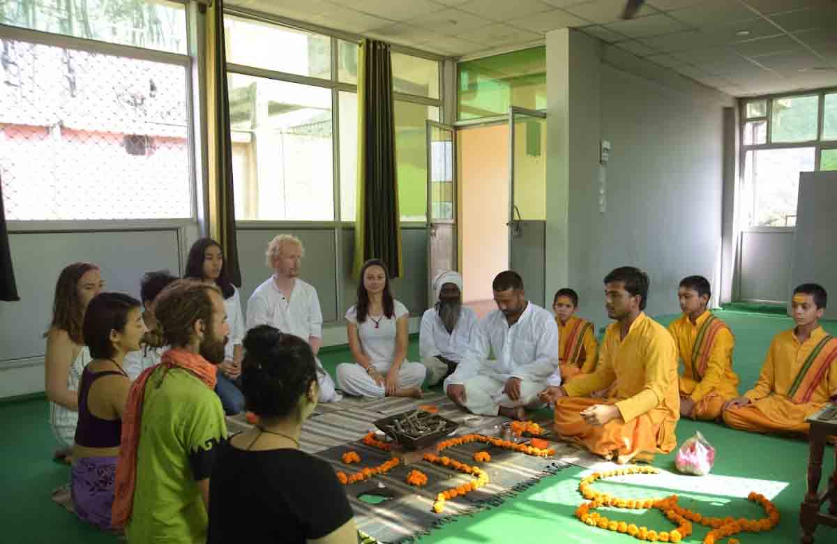 Yoga Certificate Preview
