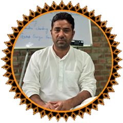 Yogi Brajesh Sharma Ji